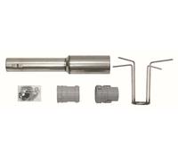 Vaillant Set 3 Basic Elements Stainless for Exhaust System Dn 60 Pp Flexible