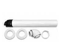Vaillant 60/100 mm Standard Horizontal Flue Kit