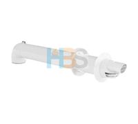 Vaillant Standard Horizontal Flue Kit Brand New 0020219517 Boiler Ecotec Genuine