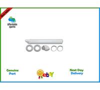 Vaillant Standard Horizontal Flue Kit Brand New 0020219517 Boiler Ecotec Genuine