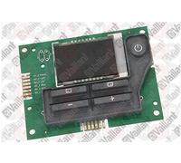 VAILLANT SUSTAIN 24 28 & 34 VUW DISPLAY PRINTED CIRCUIT BAORD 0020213903