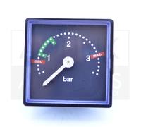 VAILLANT THERMO COMPACT VC 110 180 240 T & XT BOILER PRESSURE GAUGE 101250