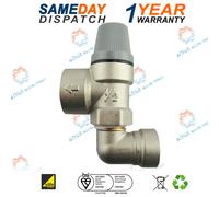 VAILLANT THERMO COMPACT VC 112 142 182 242 282 E PRESSURE RELIEF VALVE 190721