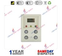 Vaillant Thermocompact / Turbomax Boiler Module Display 130807