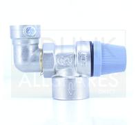 VAILLANT THERMOCOMPACT VU 142/1 182/1 242/1 282/1 E PRESSURE RELIEF VALVE 190717