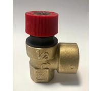 Vaillant Thermocompact VU 182E 242E & 282E Pressure Relief Safety Valve 190717