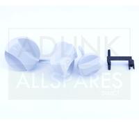 VAILLANT TURBO MAX PLUS & VAILLANT ECOMAX CONTROL GREY KNOBS ( PK OF 3 ) 114288