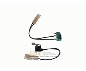 Vaillant TURBO MAX VUW 242/1 282/1 E DIVERTER VALVE MICRO SWITCH 126262