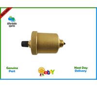 VAILLANT TURBO MAX VUW 242 282 242/1 282/1 E BOTTLE AIR VENT 061707 Genuine [EEK: A+++]