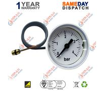 Vaillant Manometer Euro Plus 101271