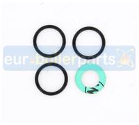 VAILLANT TURBOMAX PLUS 824 828 E VUW 362/2-5 & R3 HEAT EXCHANGER WASHERS 065131