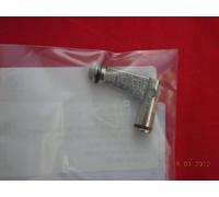 Vaillant Turbomax Plus 824E 828E 837E Drain Cock Handle 125151 Aluminium Key