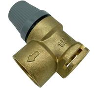 Vaillant Turbomax Plus 824E 828E & 837E Pressure Relief Safety Valve PRV 190732 [EEK: A+++]