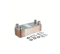 Vaillant TURBOmax Plus 837 20 Plate DHW Heat Exchanger 065153 (065133 065144