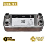Vaillant TURBOmax Plus 837 20 Plate DHW Heat Exchanger 065153 (065133 065144