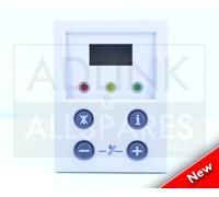 Vaillant Thermocompact / Turbomax Boiler Module Display 130807