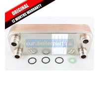 Vaillant 065131 Heat Exchanger DHW (12 Plates) Genuine Part *NEW*