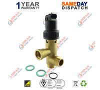 Vaillant 252457 Diverter Valve Genuine Part *New*