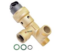 Vaillant 252457 Diverter Valve Genuine Part *New*