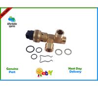 Vaillant 252457 Diverter Valve Genuine Part *New*