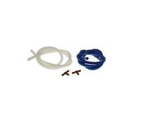 Vaillant TURBOmax/THERMOcompact/aquaPLUS Blue & White Flexible Hose Tubes 084139