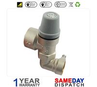 VAILLANT TURBOMAX VUW 242 242/1 282 282/1 E PRESSURE RELIEF VALVE PRV 190717