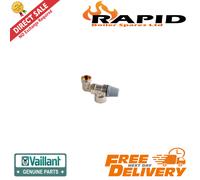 Vaillant - TURBOMAX VUW 242E PRESSURE RELIEF SAFETY VALVE - 190717 - New