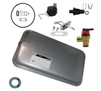Vaillant VAIKIT1 Service Kit - Vessel, PRV, Single Sealing Gasket, Water Pressure Sensor, Auto De-Aerator & Ignition Electrode