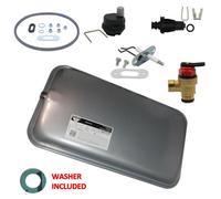 Vaillant Vaikit1 Service Kit - Vessel, Prv, Single Sealing Gasket, Water Pressure Sensor, Auto De-Aerator & Ignition Electrode