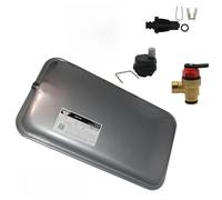 Vaillant VAIKIT2 Service Kit - Vessel, PRV, Water Pressure Sensor, Automatic De-Aerator, and Single Sealing Gasket Kit