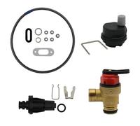 Vaillant VAIKIT3 Service Kit - PRV, Water Pressure Sensor, Automatic De-Aerator and Single Sealing Gasket Kit