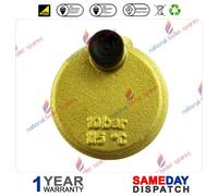 VAILLANT VCW 15/1 20/1 25/1 T3W & VU 466/4-5 656/4-5 BOTTLE AIR VENT 061707 NEW [EEK: A+++]