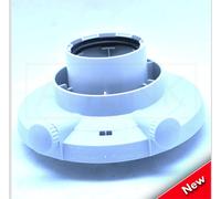VAILLANT VU 246/5-5 R4 & 306/5-5 R5 & 376/5-5 R6 ADAPTER (60/100) 0020144596