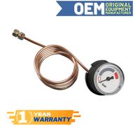 VAILLANT VU 466/4-5 & 656/4-5 BOILER PRESSURE GAUGE 180982 [EEK: A+++]