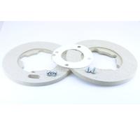 VAILLANT VU 466/4-5 BOILER BURNER FLANGE INSULATION GASKET KIT 210734