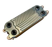 VAILLANT ECOTEC PLUS 824 831 & PRO 28 28R1 PLATE HEAT EXCHANGER 0020038572