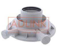 VAILLANT VUW 246/3-3 286/3-3 246/3-5 316/3-5 376/3-5 BOILER FLUE ADAPTER 180932