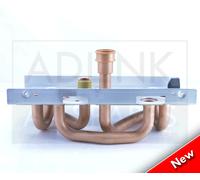 VAILLANT VUW 246/3-3 R1 246/3-5R1 PLATE HEAT EXCHANGER SUPPORT BRACKET 178965