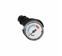 VAILLANT VUW 246 316 & 376/5-5 BOILER PRESSURE GAUGE 0020144606