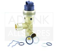 VAILLANT VUW 326/4-E, 356-C, 362/2-5 R3 , 386/4-E DIVERTER VALVE 252457