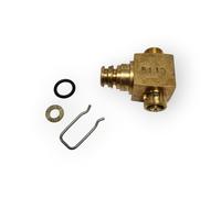 VAILLANT WATER INLET TAP 014675 VMW 242-5 BOILER