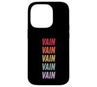 Vain Case for iPhone 14 Pro