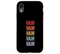 Vain Case for iPhone XR