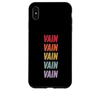 Vain Case for iPhone XS Max