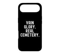 vain glory real cemetery Witty Observational Case for iPhone Air