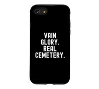 vain glory real cemetery Witty Observational Case for iPhone SE (2020) / 7/8
