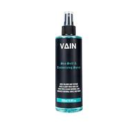Vain Sea Salt And Texturising Spray for Hair, Volumizing & Texture Spray, Beach Waves Effect, Natural Matte Finish, Lightweight Styling for Men & Women, 260ml (8.8 fl oz)