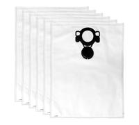 VAINELY 6 Pack W107418353 Vacuum Filter Bags Compatible with Makita VC4210L VC4210M Wet Dry HEPA Dust Extractor, Replace W107418351