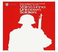 Vaino Linna Unknown Soldiers Paperback Book Vaino Linna Multicolor