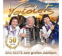 Vaiolets,die - 50 Jahre-das Beste Zum Großen Jubiläum